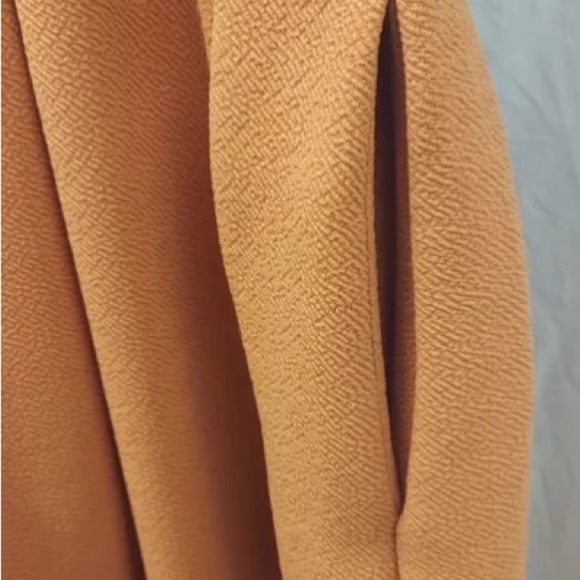 Lularoe 2XL Amelia NWT Blue Top Orange Bottom Dress w/ Pockets - Picture 4 of 7